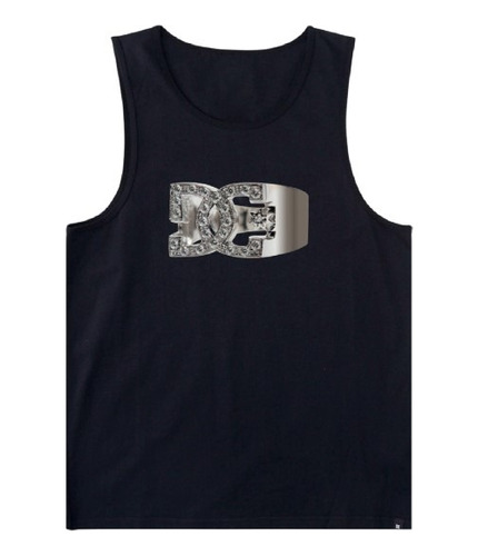 Musculosa Hombre Dc Shoes Shanahan Ring