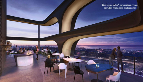 L´avenue Libertador Zaha Hadid | Palermo Chico Rosedal