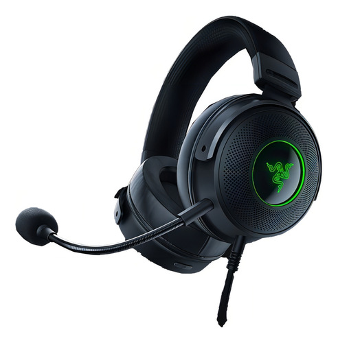 Razer Kraken V3 Hypersense Auriculares Usb Hápticos Thx Cuot