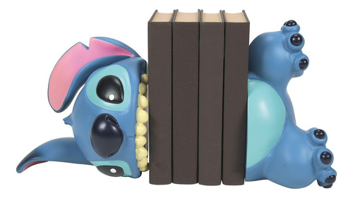 Sujetalibros Disney Lilo And Stitch Color Azul