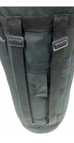 Imagem 4 de 10 de 2 Bag's Para Tumbadora 1 Bag De Timbal 14 X 90