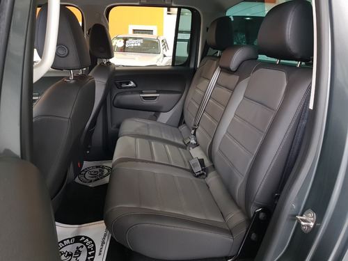 Imagem 9 de 15 de Volkswagen Amarok Highline 3.0 V6 4x4 Só 7.000 Kms 21/2021
