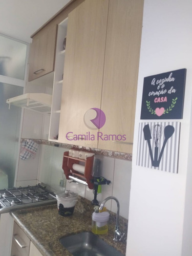 Imagem 18 de 19 de Apartamento 02 Dormitórios Com Ótima Localização, Vila Urupês, Suzano/sp. - Ap01034 - 70018660