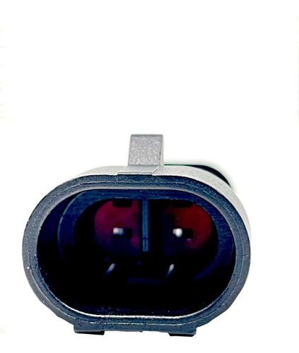 Kit 02 Pçs Conector Automotivo 282104-1 Amp Te Connectivity