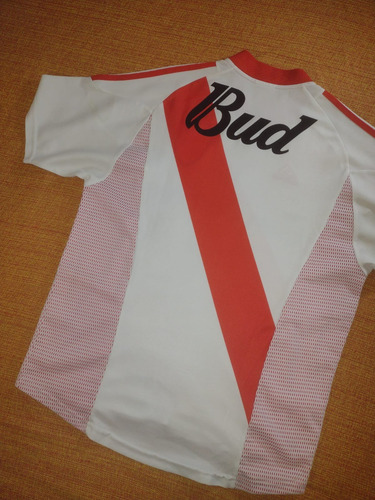 Camisa River Plate 2002/2003 Adidas - M (Usado)