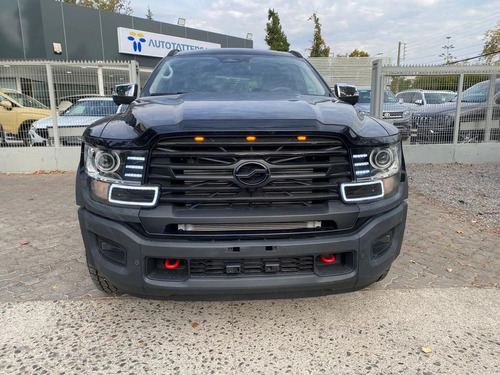Zx Auto Grand Lion Super Luxury 4x4 At