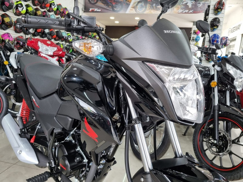 Imagen 3 de 9 de Honda Cb125f Twister Financiacion 100% Entrega Hoy