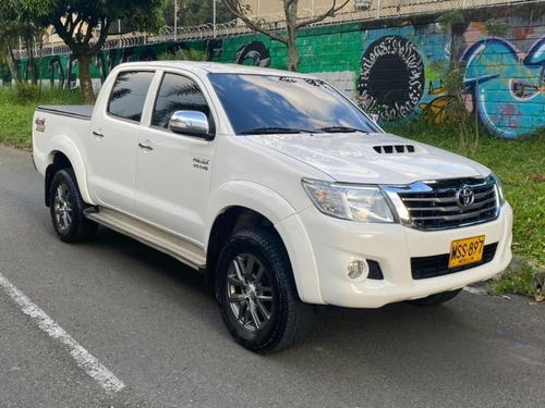 Toyota Hilux 2013 3.0 Srv 4x4 A/t