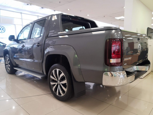 Imagen 5 de 24 de Volkswagen Amarok 3.0 V6 Extreme 258 Cv 4motion Gd