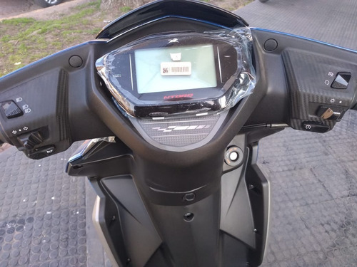 Imagen 6 de 9 de Scooter Tvs Ntorq 125 - Rps Bikes Saladillo