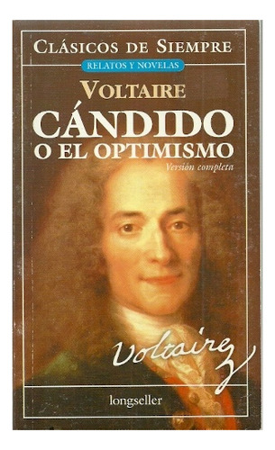 Candido O El Optimismo - Voltaire