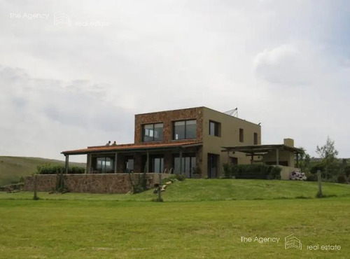 Imagen 1 de 13 de Chacra En Venta Punta Ballena Con Vista A La Laguna Del Sauce
