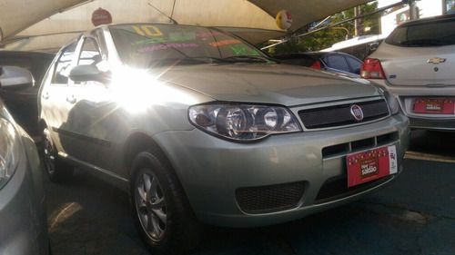 Palio Economy