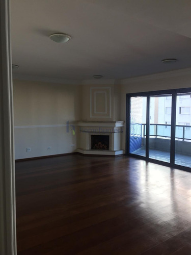 Apartamento Com 4 Dormitórios À Venda, 212 M² Por R$ 1.450.000,00 - Cambuí - Campinas/sp - Ap3427