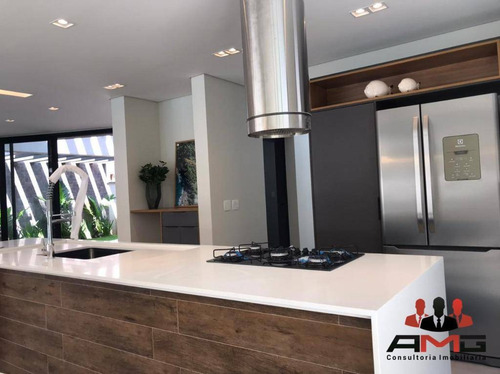 Casa Com 5 Dormitórios À Venda, 525 M² Por R$ 6.800.000,00 - Riviera - Módulo 17 - Bertioga/sp - Ca0987