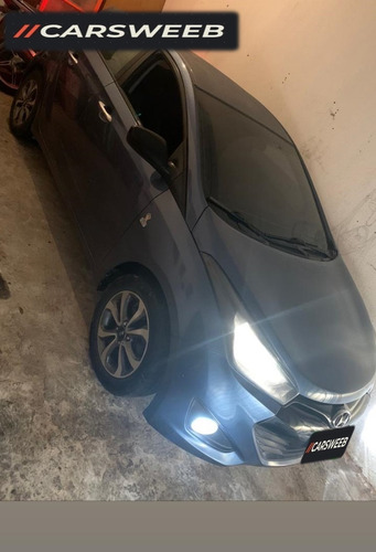Imagem 5 de 9 de Hyundai Hb20 1.6 2014/2015 Completo