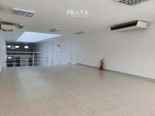 Imagem 2 de 18 de Boqueirão Santos Prédio Comercial 16 Vgs 620 Metros Quadrados - A400311