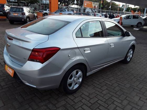 Imagem 7 de 10 de Chevrolet Prisma 1.4 Mpfi Lt 8v Flex 4p Manual