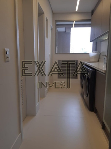 Imagem 12 de 21 de Apartamento À Venda No Real Parque, Entrega Prevista Para Março De 2022, Com 211m², 4 Suítes Living Ampliado, 2 Vagas, Apto Será Entregue No Contra Pi - Ap01259 - 70489388