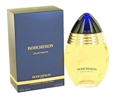 Boucheron Mujer Edt 100ml Silk Perfumes Original Ofertas