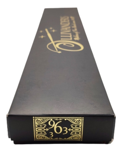Varitas Harry Potter Nucleo Metal Caja Ollivanders Modelos