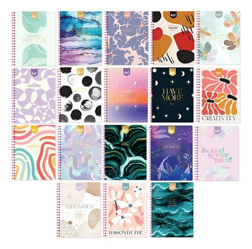 5 Cuadernos Profesionales Norma Kiut 100 Hojas Cuadro Y Raya