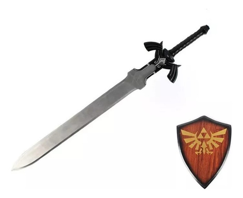 Master Sword De Link Legend Of Zelda De Lujo Ocarina Of Time