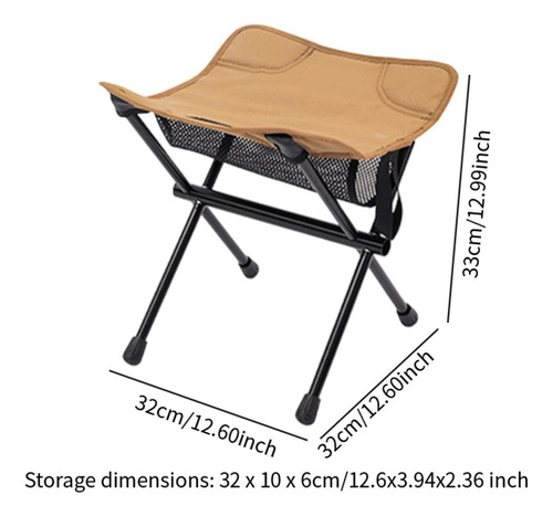 Taburete De Camping Taburete Para Pies