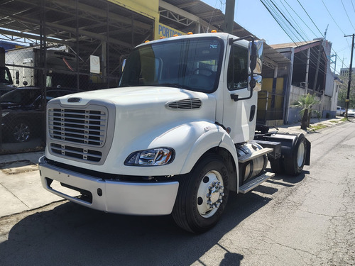 Fl 2017 Tractocamion De Quinta Rueda M2 112 Cummins 10 Vel
