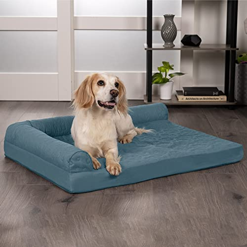 Cama Para Perros De Espuma Viscoelástica Furhaven Para Perro