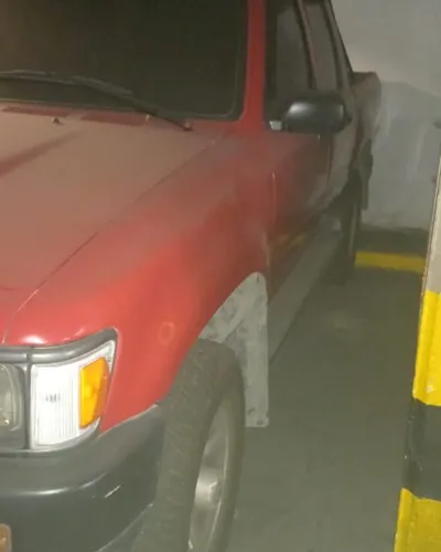 Toyota Hilux 2.4l Chasis 4x4