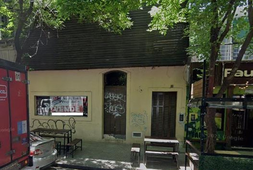 Imagen 2 de 18 de Local Comercial/ Terreno En Venta - Apto Gastronómico - Palermo Hollywood