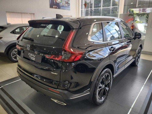 Honda CR-V CR-V Touring 2.0 16V AWD Aut.(Híbrido)