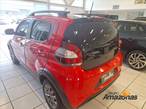 Fiat Mobi 1.0 EVO FLEX TREKKING MANUAL