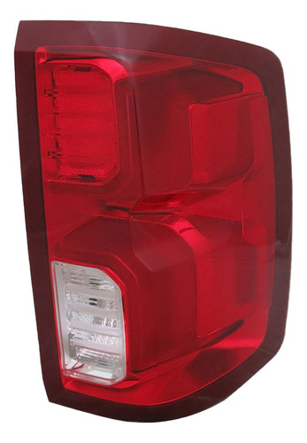 Farol Trasero Derecho Led Para Chevrolet Silverado 2016 2019