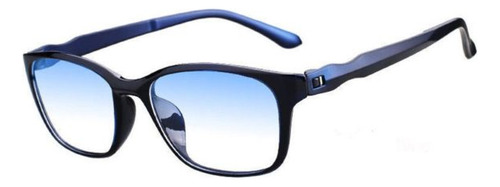 Gafas Portátiles De Marco Grande Contra La Luz Azul, Gafas D