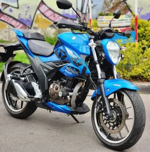 Suzuki Gixxer 250 - Modelo 2023 Bogotá