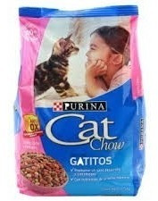 Cat Chow Gatito 15 Kg Hipermascota Envios Zona Oeste!