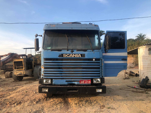 Scania 113 Toco