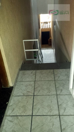 Imagem 12 de 20 de Casa Sobrado Em Jardim Santa Adelia - São Paulo - 4301