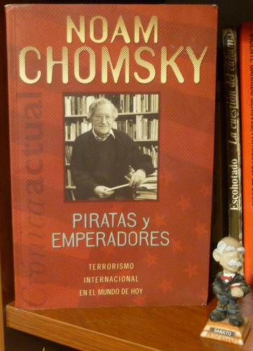 Piratas Y Emperadores Noam Chomsky