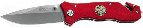 Cuchillo Para Bomberos Boker Magnum 3 3/8