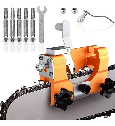 Chainsaw Chain Sharpener Crank Saw+5 Tax 2024