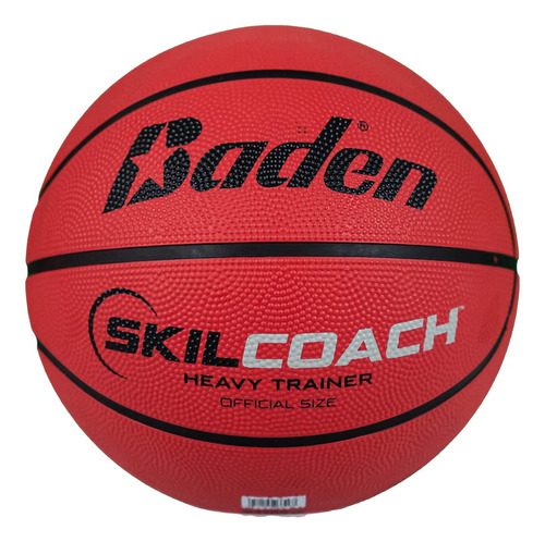 Baden Skilcoach - Balon De Baloncesto De Goma Para Entrenami