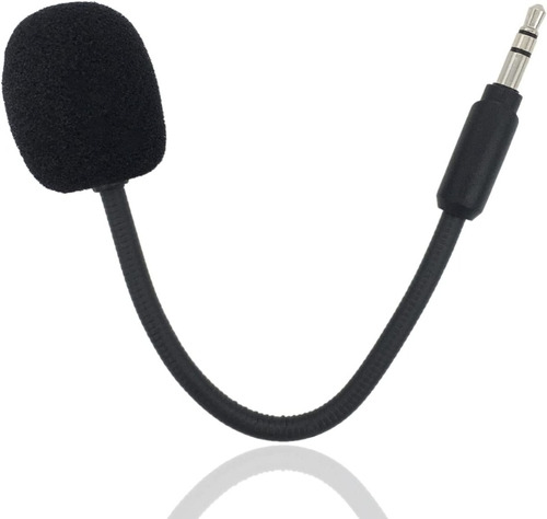 Micrófono Para Logitech G233 G433 G Pro Auriculares