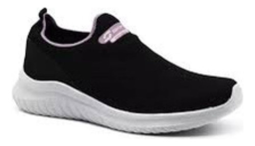 Zapatilla Pancha Deportiva De Mujer (soft 6900)