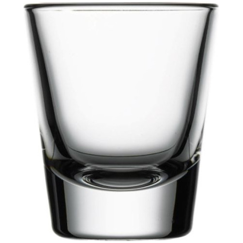 Vaso Vidrio Boston Shot 45cc Pasabahce