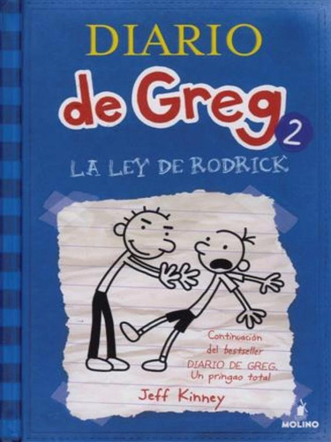 Diario De Greg 2