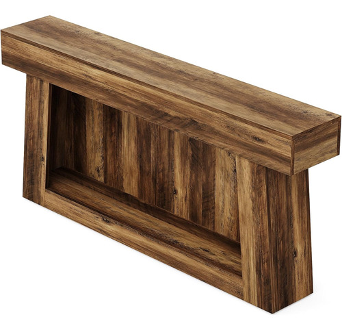 Mesa De Consola De 63 Pulgadas Mesa De Entrada