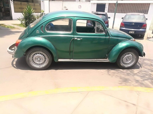 Volkswagen Escarabajo .